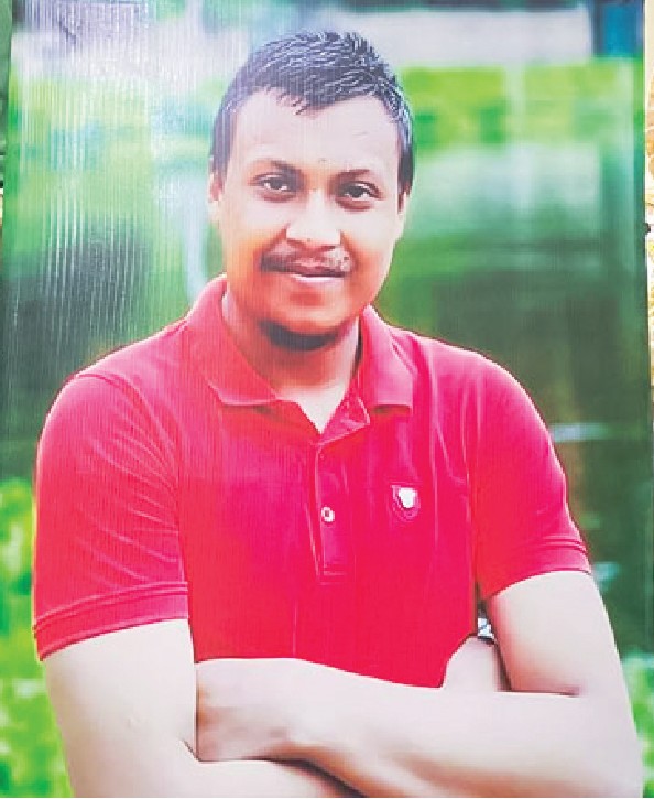 Photo of দীপ্ত দে